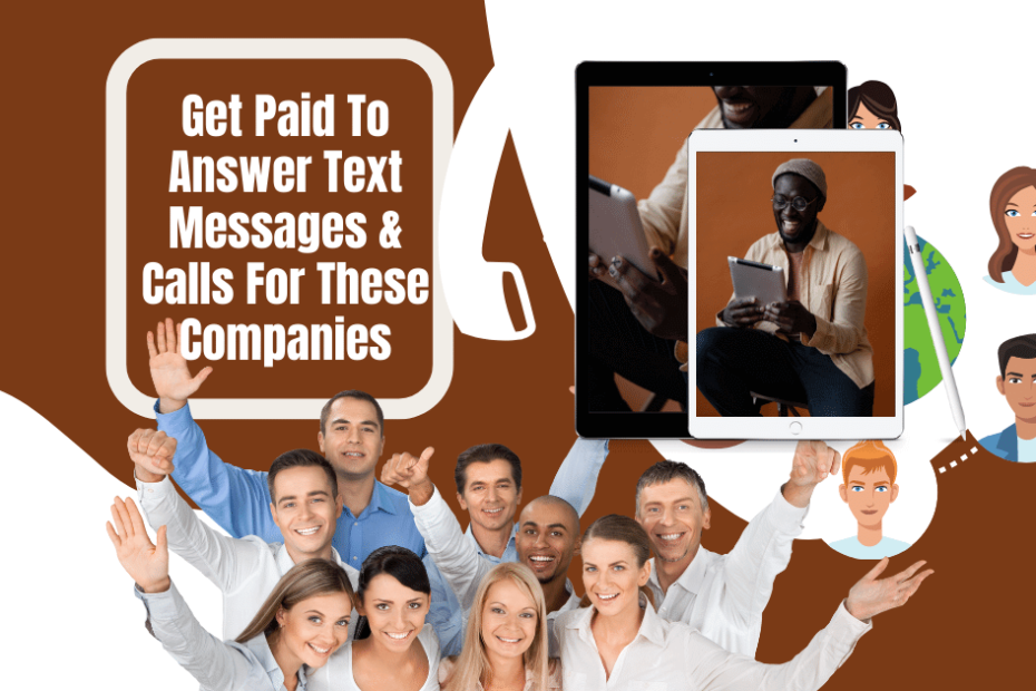 ways to make money with your cell phone texting