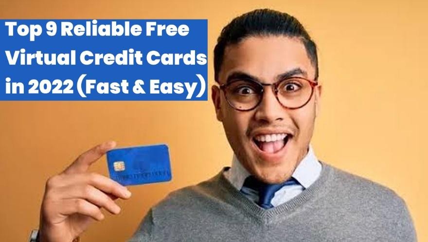 Top 9 Trusted Free Virtual Credit Card With Money 2022 