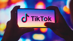 TikTok user